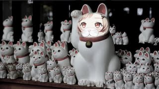 【 #歌枠 】パパ・ママのために懐メロ歌うにゃ。初見さんもどうぞにゃ。/ Singing Time Stream【瀬島るい┋ななしいんく 】