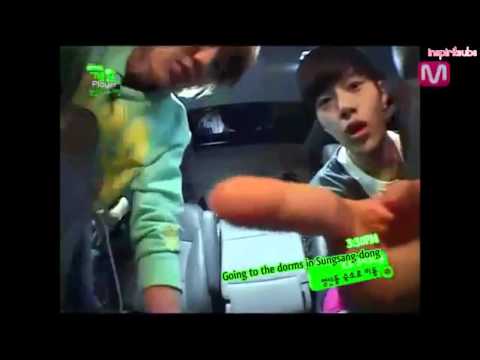 110622 Sesame Player S2 - INFINITE Ep 1 [1_5] ENGSUB .flv
