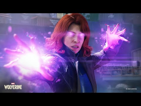 Marvel's Wolverine Gameplay Walkthrought EP 03 [4K 120FPS PS5 PRO] - No Commentary