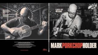 MARK PORKCHOP HOLDER - My Black Name [official]