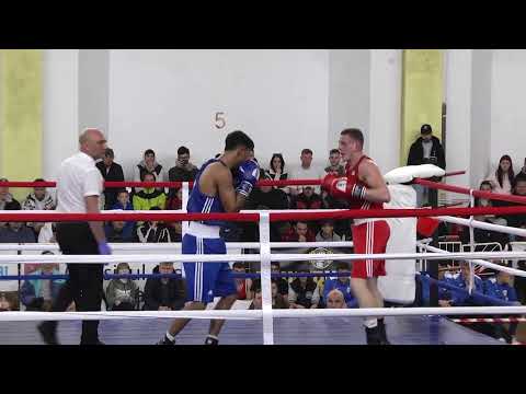 Samuel Roman de la CSM Sighet - finala