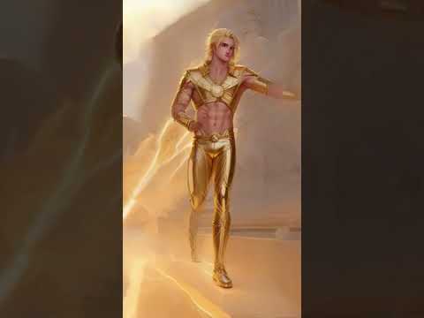 I Am Hermes 3 #shorts #youtubeshorts