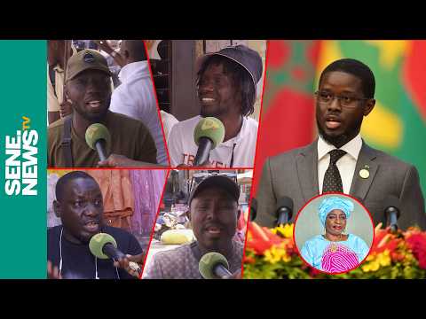Ce que les Sénégalais pensent du nouveau parti politique de Bassirou Diomaye Faye