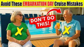 Cruise Day One: 17 Genius Tips the Crew Won’t Tell You | Start Smart, Sail Smooth All Week