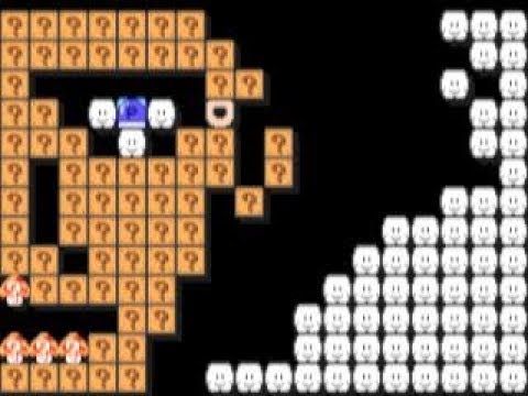 ♪ Magnetic Fields 2 ♪ (JM Jarre) ~ by jeanbatman ⭐️ SUPER MARIO MAKER Raw GAMEPLAY