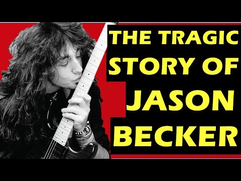 Jason Becker: The Tragic Story of the Guitar Virtuoso