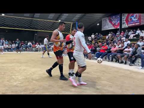 Rubén 🆚 Guasca / Dw Ecuavoley / Centro Deportivo Monfis
