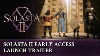 Solasta II trailer