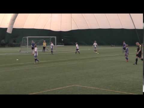 SEMP II vs GKS WILGA GARWOLIN   I POŁOWA