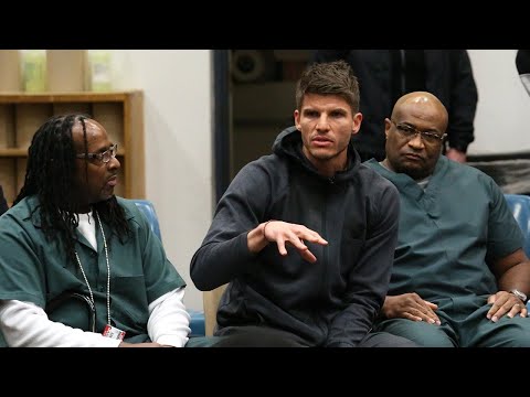 All-Access: Milwaukee Bucks Play For Justice | Racine Correctional Institution