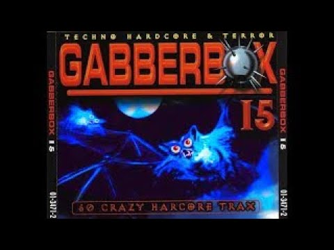 GABBERBOX 15 : FULL ALBUM 230:52 MIN - HQ AUDIO