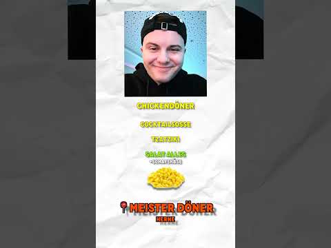 @GamerBrother 's Döner testen