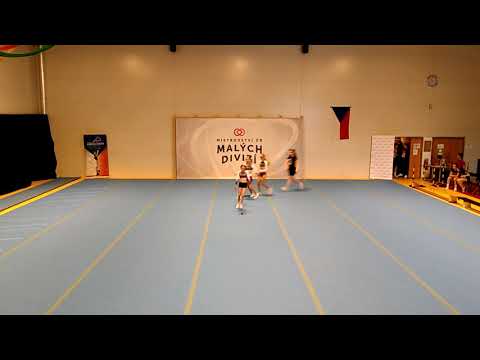 16. A-STYL Dragons - skupina Sparking girls