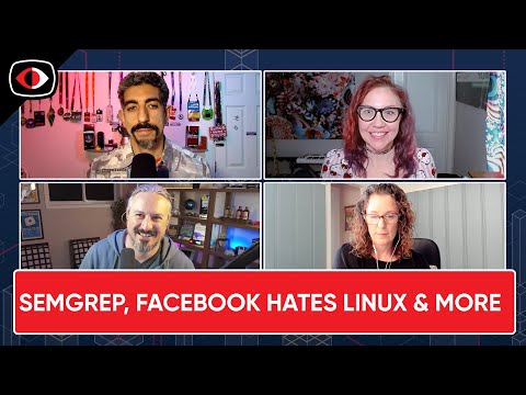 Semgrep non-drama, Facebook hates Linux - Vulns in Cars, Cell Towers, M365, and more - ESW #392