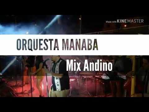 Orquesta Manaba (VOL 15)  2018 Mosaico Andino