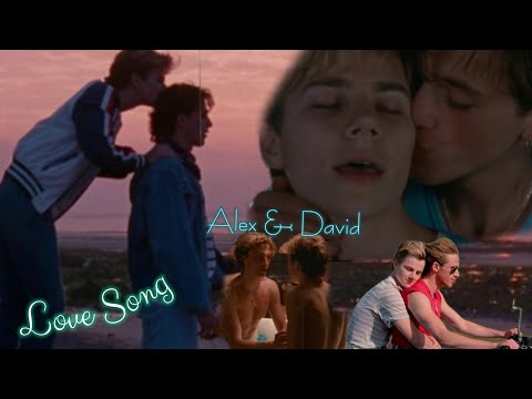 Alex & David | love song | gay love story