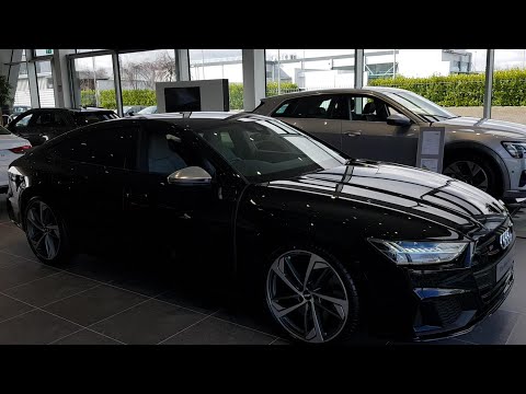201S7 - 2020 Audi S7 S7 SB TDI 349HP Q TIPTRONIC 105,000