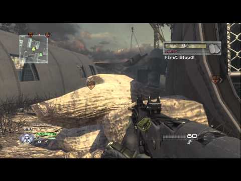 bXd vs. HaZard - Scrapyard