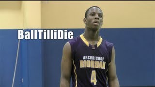 Jiday Ugbaja has DIMES! Junior Season Mixtape