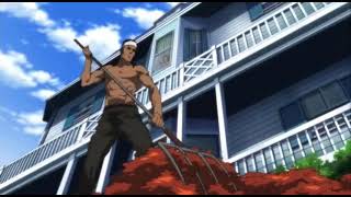 Boondocks-Light skin guy😁