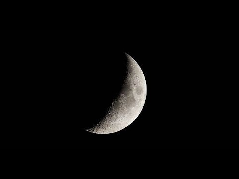 Lua Crescente video
