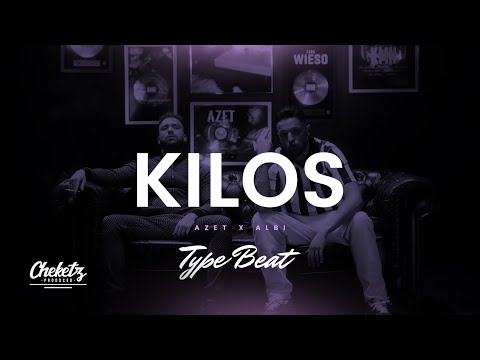 Kilos – Hard Street Piano Instrumental – Azet x Albi Type Beat