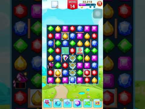 Jewel Legend Match 3 Games, Level 99
