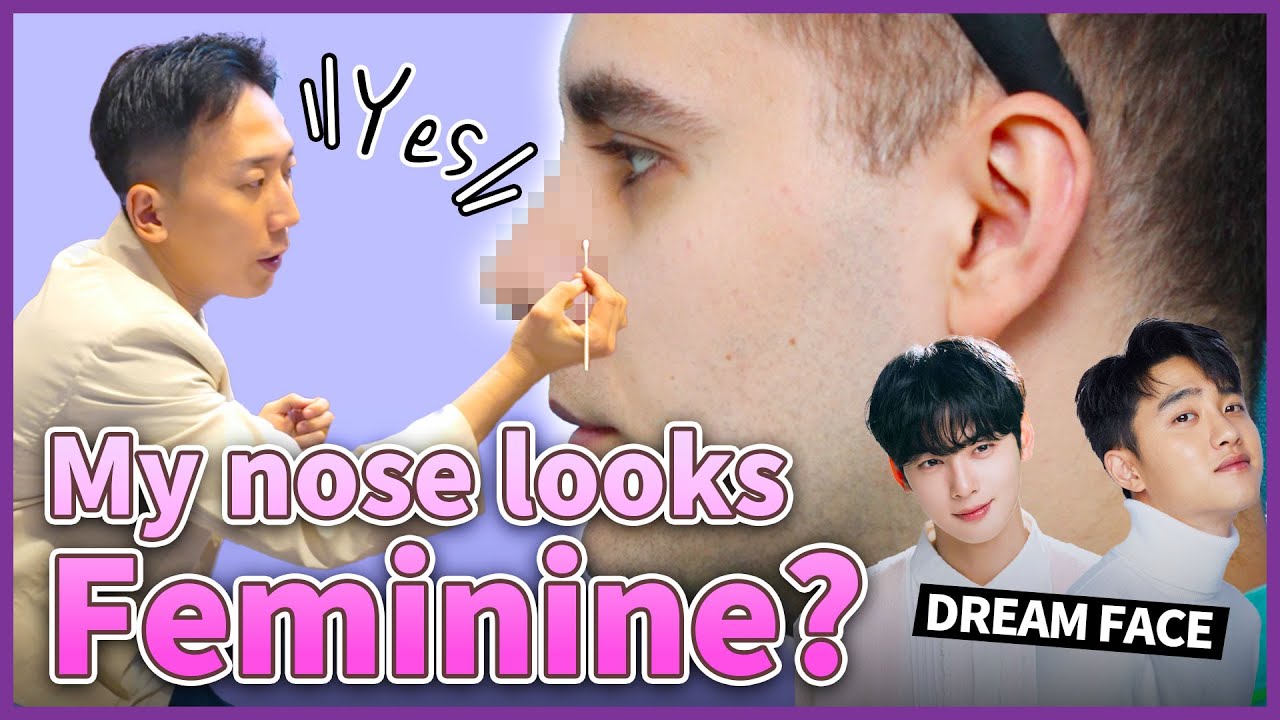 NANA Plastic Surgery what women want vs what men want face edition YouTube video