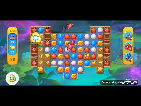 Fishdom level 2783. NOboosters