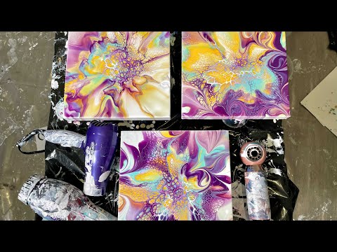 #111 The Big Hairdryer Event! Learning to use the Yiiho, Conair, and Baby Bliss! #bloom