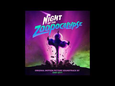 Dan Levy - Giant Mutant (From "Night of the Zoopocalypse" - Official Audio)