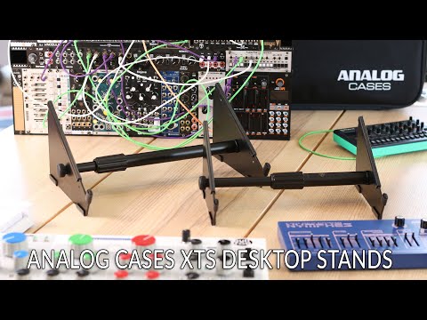 Analog Cases XTS Desktop Stand System review
