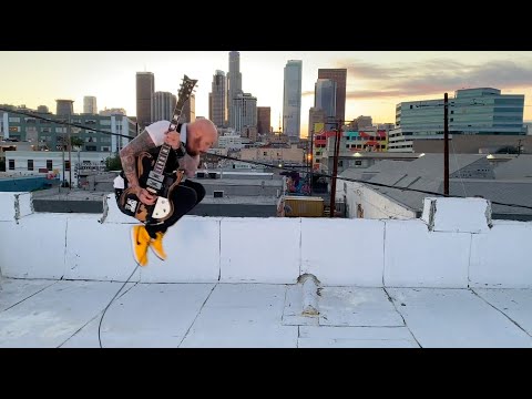Goldfinger - "Counting The Days" (Quarantine Video)