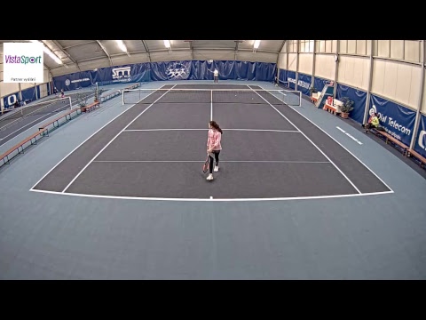 Kurt 7_3.2.2019  Halové Mistrovství ČR - Sparta Praha - Mladší žačky