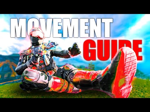 Eris's Guide To Mastering Warzone 3 Movement (Movement Guide )