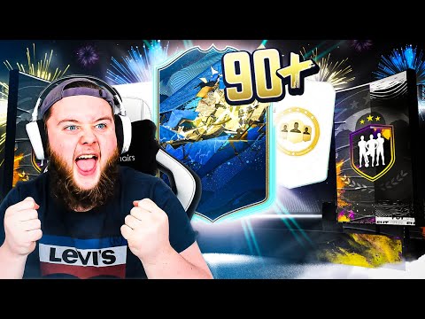 20x 90+ PLAYER PICK SBC PACKS! #FIFA20 Ultimate Team