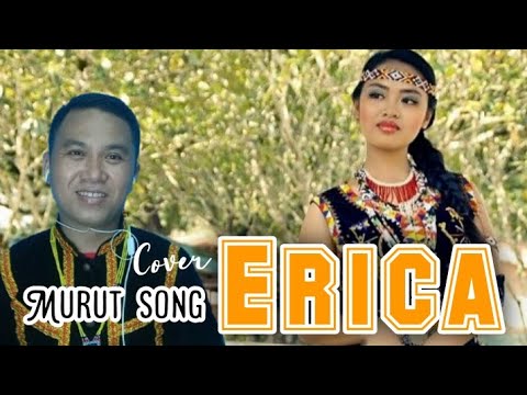 Erica Janting Sajin Song || Norbert Servarios (Cover) - Murut Song