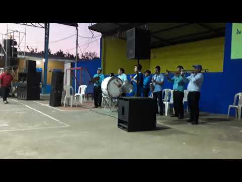 Banda Patrón San Lorenzo de Quinsaloma Los Ríos 🇪🇨