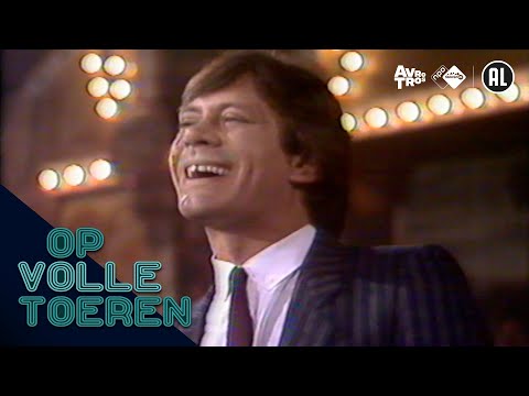 Rob de Nijs - Zondag • Op Volle Toeren // Sterren NL
