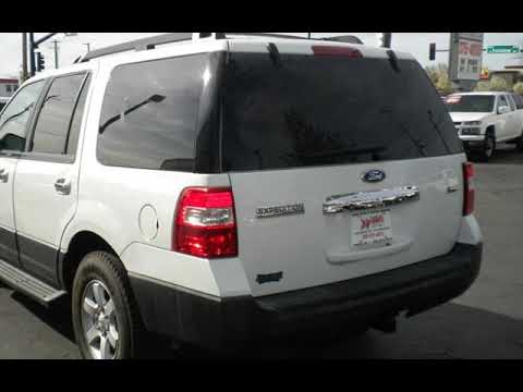 2011 Ford Expedition XL 4WD 4dr for sale in BOISE, ID