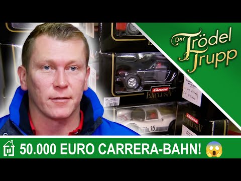 90-Stunden-Wochen für Porsche Carrera? – Das ist der Wahnsinn! 🚗 | RTLZWEI Home #dertrödeltrupp