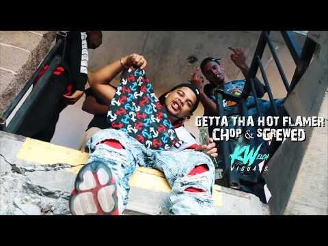 GETTA - Chop & Screwed  #AnchorBoyz Directed by @KWelchVisuals