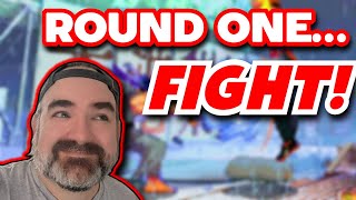 Get In The Ring With These Switch Fighting Games!