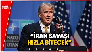 Donald Trump’tan İran’a Sert Askeri Müdahale Sinyali