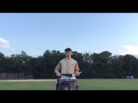 Umass Drumline Audition 23 - Aidan Supranowitz