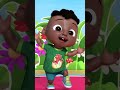 JJ & Friends Duck Quacking! 🎶 | Dance Party #shorts  | CoComelon Nursery Rhymes & Kids Songs