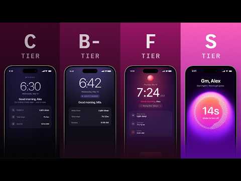 The 4 Levels of AI App Design