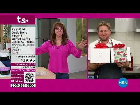 HSN | Shannon's CRAZY For Christmas - Cyber Week Deals 12.03.2022 - 10 PM