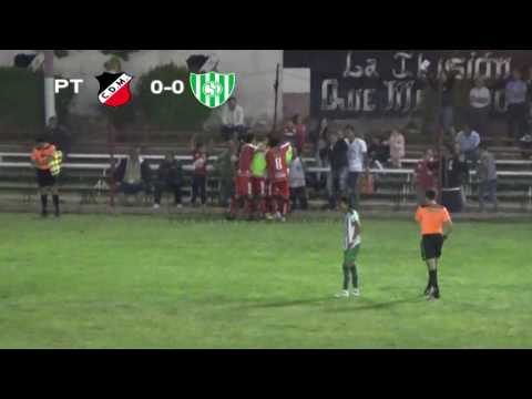 Federal A 2016. Fecha 4. Deportivo Maipú 1-1 Desamparados