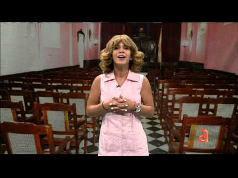 El noticiero de El Happy Hour: Llegada del Papa a Cuba  - América TeVé